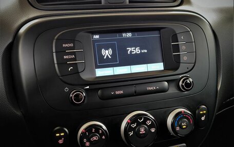 KIA Soul II рестайлинг, 2017 год, 1 270 000 рублей, 7 фотография