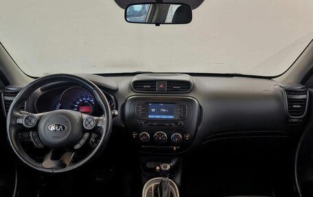 KIA Soul II рестайлинг, 2017 год, 1 270 000 рублей, 5 фотография