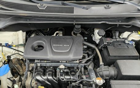 KIA Soul II рестайлинг, 2017 год, 1 270 000 рублей, 14 фотография
