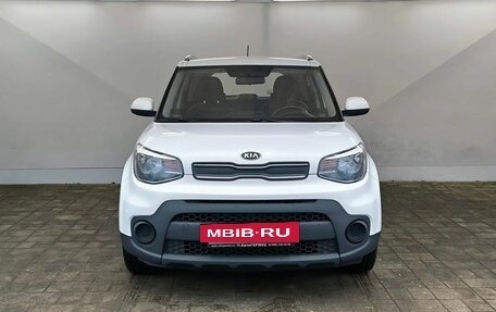 KIA Soul II рестайлинг, 2017 год, 1 270 000 рублей, 2 фотография