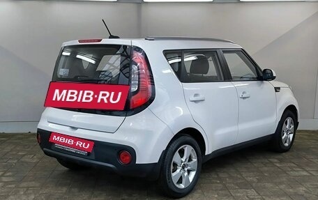 KIA Soul II рестайлинг, 2017 год, 1 270 000 рублей, 4 фотография