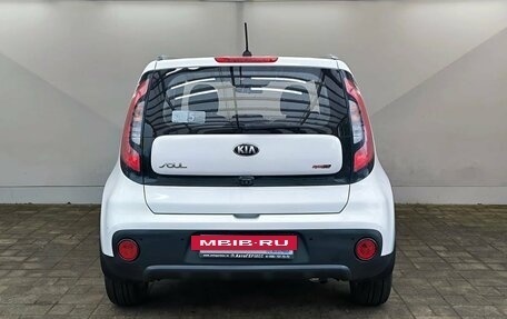 KIA Soul II рестайлинг, 2017 год, 1 270 000 рублей, 3 фотография