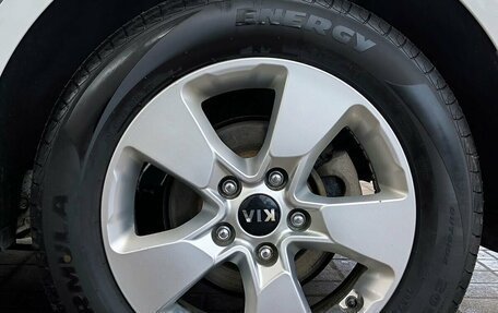 KIA Soul II рестайлинг, 2017 год, 1 270 000 рублей, 15 фотография