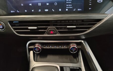 Geely Tugella FY11, 2021 год, 2 350 000 рублей, 11 фотография