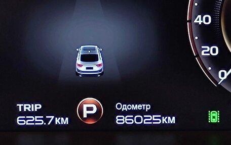 Geely Tugella FY11, 2021 год, 2 350 000 рублей, 19 фотография