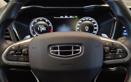Geely Tugella FY11, 2021 год, 2 350 000 рублей, 17 фотография