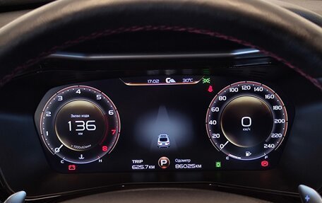 Geely Tugella FY11, 2021 год, 2 350 000 рублей, 18 фотография