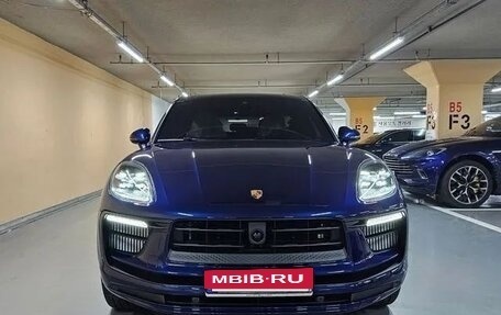 Porsche Macan I рестайлинг, 2022 год, 8 020 197 рублей, 3 фотография