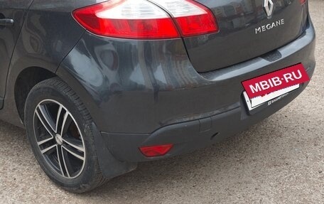 Renault Megane III, 2011 год, 650 000 рублей, 9 фотография