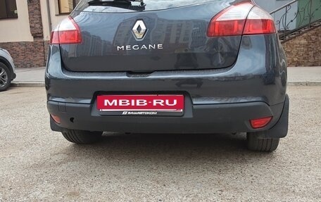 Renault Megane III, 2011 год, 650 000 рублей, 6 фотография