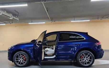 Porsche Macan I рестайлинг, 2022 год, 8 020 197 рублей, 8 фотография