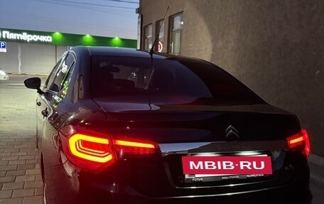Citroen C4 II рестайлинг, 2018 год, 1 290 000 рублей, 5 фотография