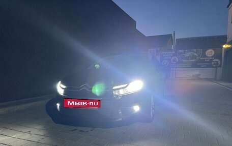 Citroen C4 II рестайлинг, 2018 год, 1 290 000 рублей, 4 фотография