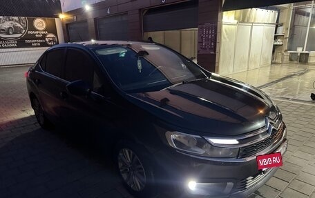 Citroen C4 II рестайлинг, 2018 год, 1 290 000 рублей, 3 фотография