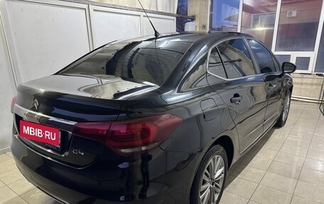 Citroen C4 II рестайлинг, 2018 год, 1 290 000 рублей, 9 фотография