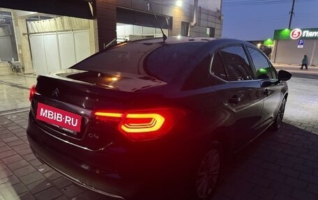 Citroen C4 II рестайлинг, 2018 год, 1 290 000 рублей, 6 фотография