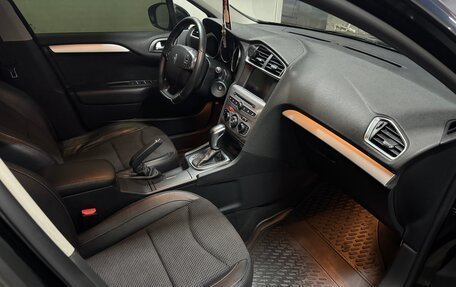 Citroen C4 II рестайлинг, 2018 год, 1 290 000 рублей, 12 фотография
