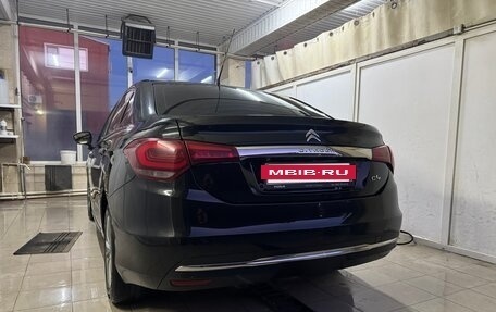 Citroen C4 II рестайлинг, 2018 год, 1 290 000 рублей, 11 фотография