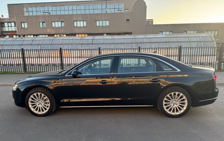 Audi A8, 2016 год, 2 650 000 рублей, 3 фотография
