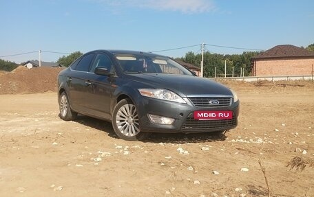 Ford Mondeo IV, 2008 год, 850 000 рублей, 4 фотография