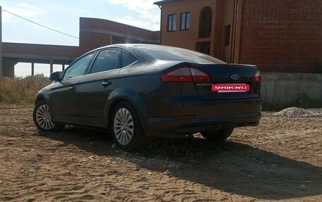 Ford Mondeo IV, 2008 год, 850 000 рублей, 5 фотография