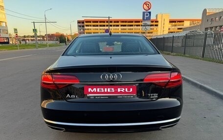 Audi A8, 2016 год, 2 650 000 рублей, 5 фотография