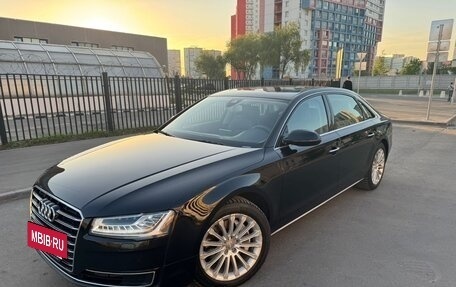 Audi A8, 2016 год, 2 650 000 рублей, 2 фотография