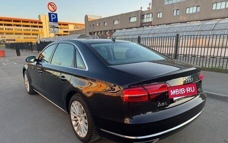 Audi A8, 2016 год, 2 650 000 рублей, 4 фотография