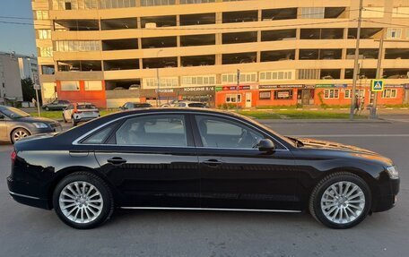 Audi A8, 2016 год, 2 650 000 рублей, 7 фотография