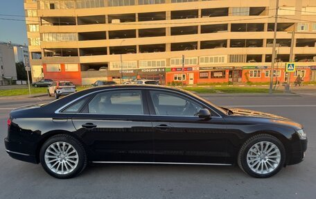 Audi A8, 2016 год, 2 650 000 рублей, 8 фотография