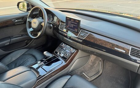 Audi A8, 2016 год, 2 650 000 рублей, 10 фотография