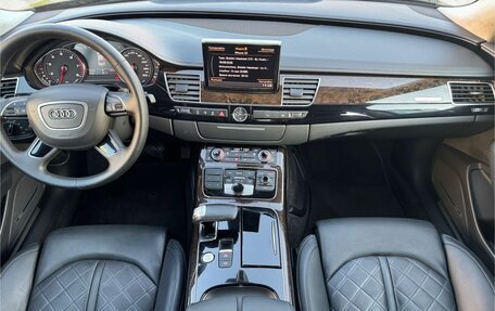Audi A8, 2016 год, 2 650 000 рублей, 12 фотография