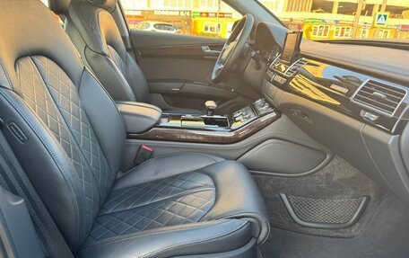 Audi A8, 2016 год, 2 650 000 рублей, 11 фотография