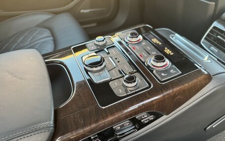 Audi A8, 2016 год, 2 650 000 рублей, 15 фотография