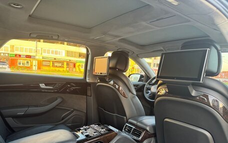 Audi A8, 2016 год, 2 650 000 рублей, 14 фотография