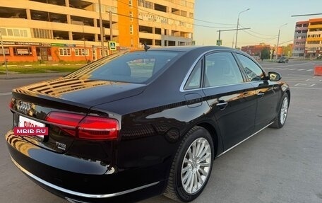 Audi A8, 2016 год, 2 650 000 рублей, 6 фотография
