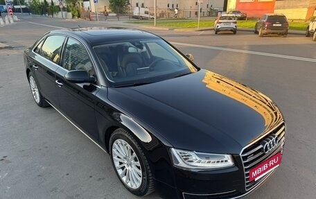 Audi A8, 2016 год, 2 650 000 рублей, 9 фотография