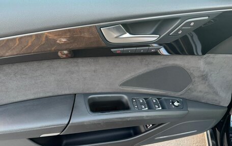 Audi A8, 2016 год, 2 650 000 рублей, 24 фотография