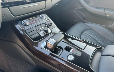 Audi A8, 2016 год, 2 650 000 рублей, 22 фотография