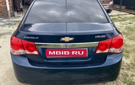 Chevrolet Cruze II, 2011 год, 670 000 рублей, 5 фотография