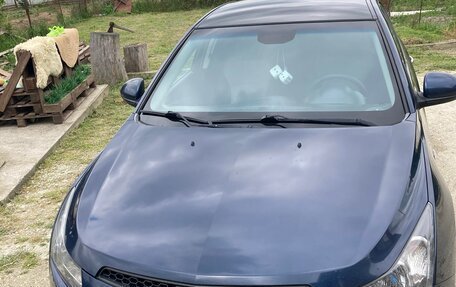 Chevrolet Cruze II, 2011 год, 670 000 рублей, 16 фотография