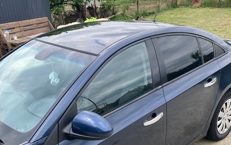Chevrolet Cruze II, 2011 год, 670 000 рублей, 17 фотография