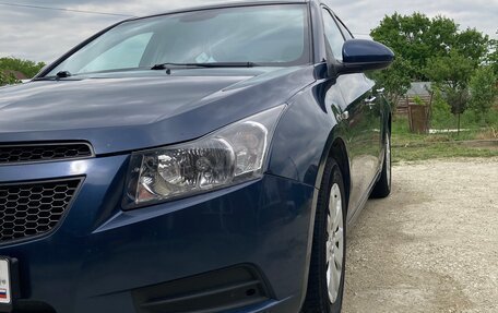 Chevrolet Cruze II, 2011 год, 670 000 рублей, 18 фотография