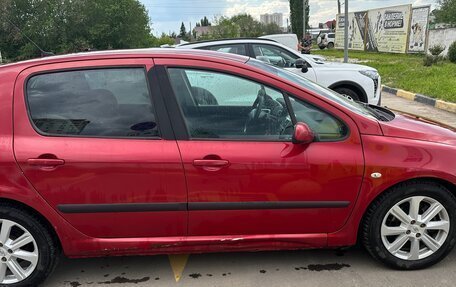 Peugeot 307 I, 2005 год, 420 000 рублей, 5 фотография