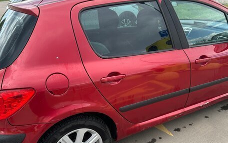 Peugeot 307 I, 2005 год, 420 000 рублей, 7 фотография
