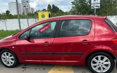 Peugeot 307 I, 2005 год, 420 000 рублей, 4 фотография