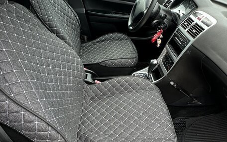 Peugeot 307 I, 2005 год, 420 000 рублей, 9 фотография