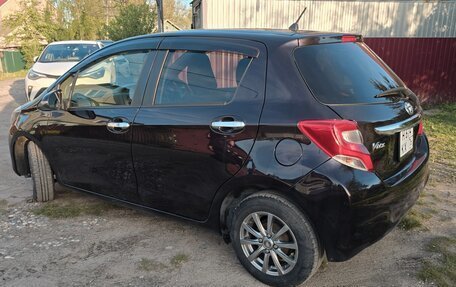 Toyota Vitz, 2015 год, 950 000 рублей, 6 фотография