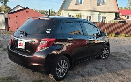 Toyota Vitz, 2015 год, 950 000 рублей, 8 фотография