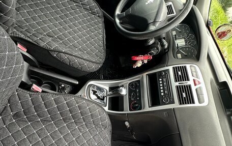 Peugeot 307 I, 2005 год, 420 000 рублей, 10 фотография